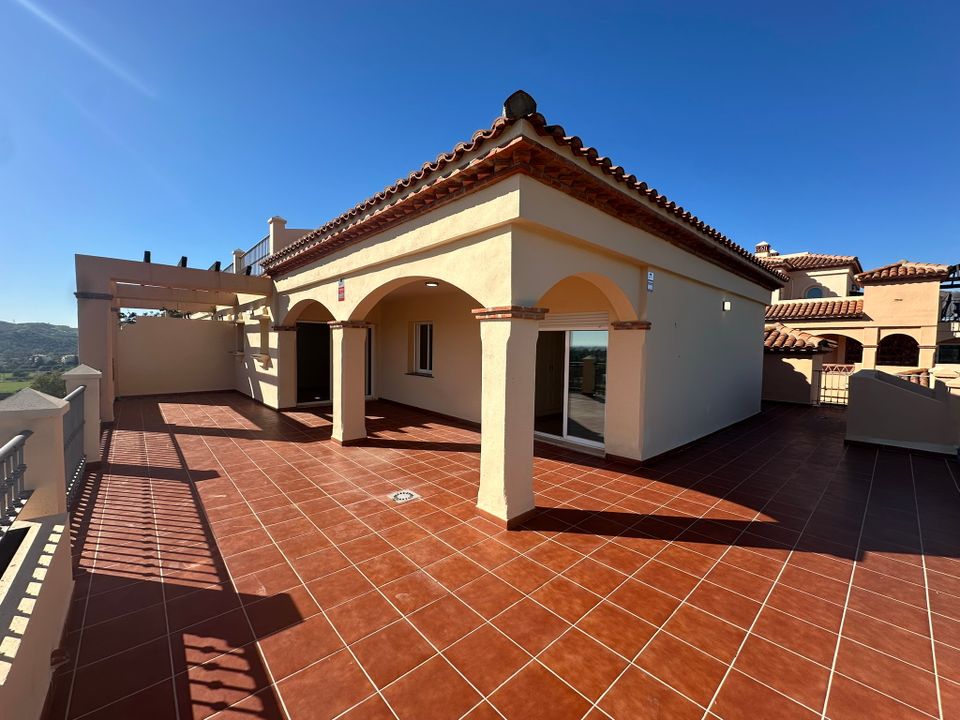 Penthouse i Mijas Golf, Malaga - foto 1