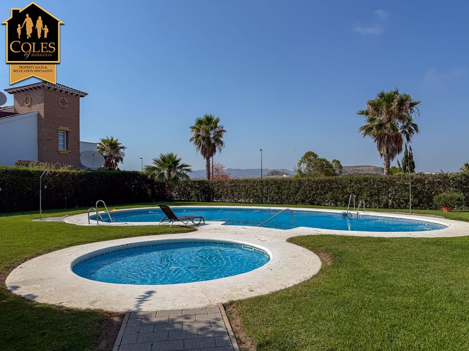 Casa unifamiliar a Vera, Almeria - foto 1
