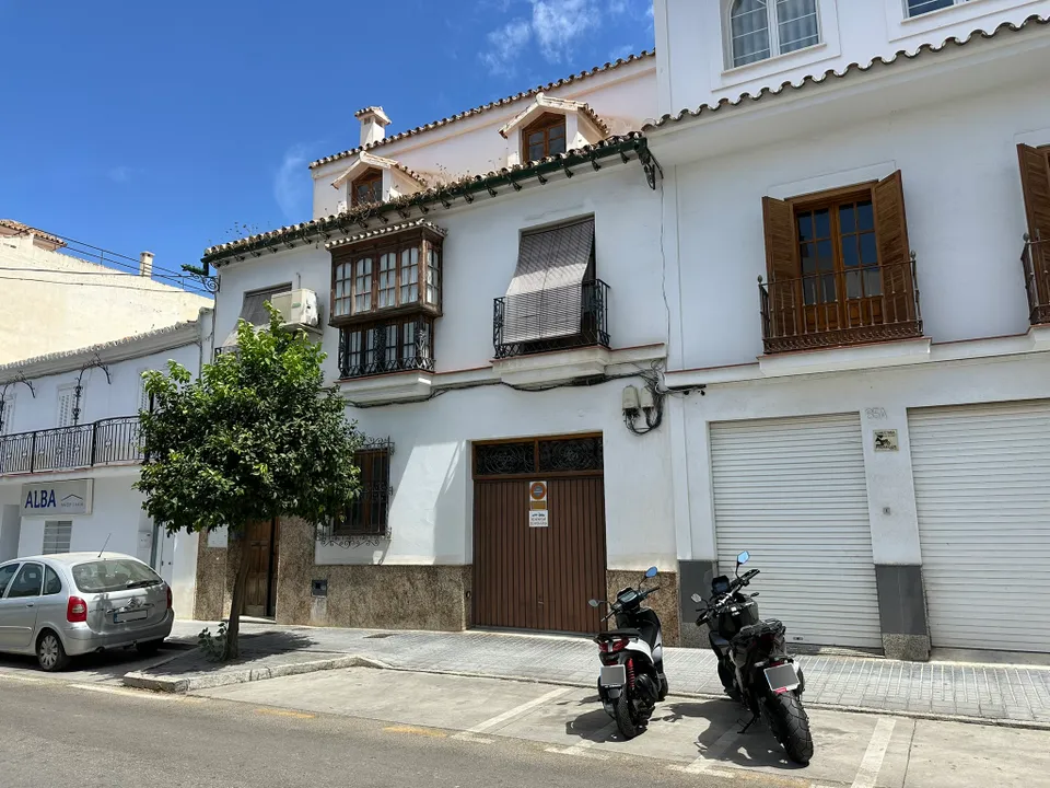 Rækkehus i Velez Malaga, Malaga - foto 1