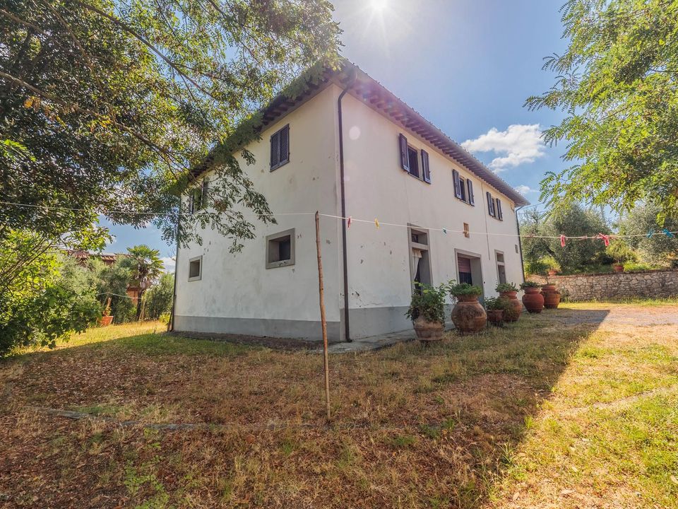 Herregård i Peccioli, Pisa - bilde 3