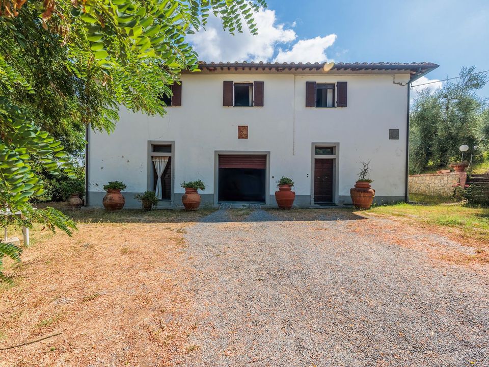Herregård i Peccioli, Pisa - bilde 4