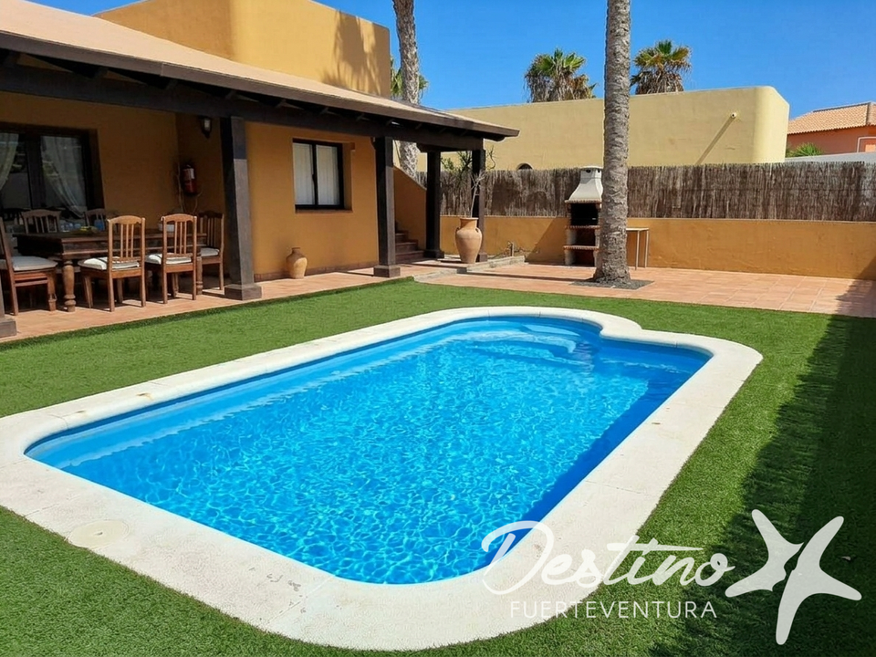 Villa - Corralejo, Fuerteventura - photo 1