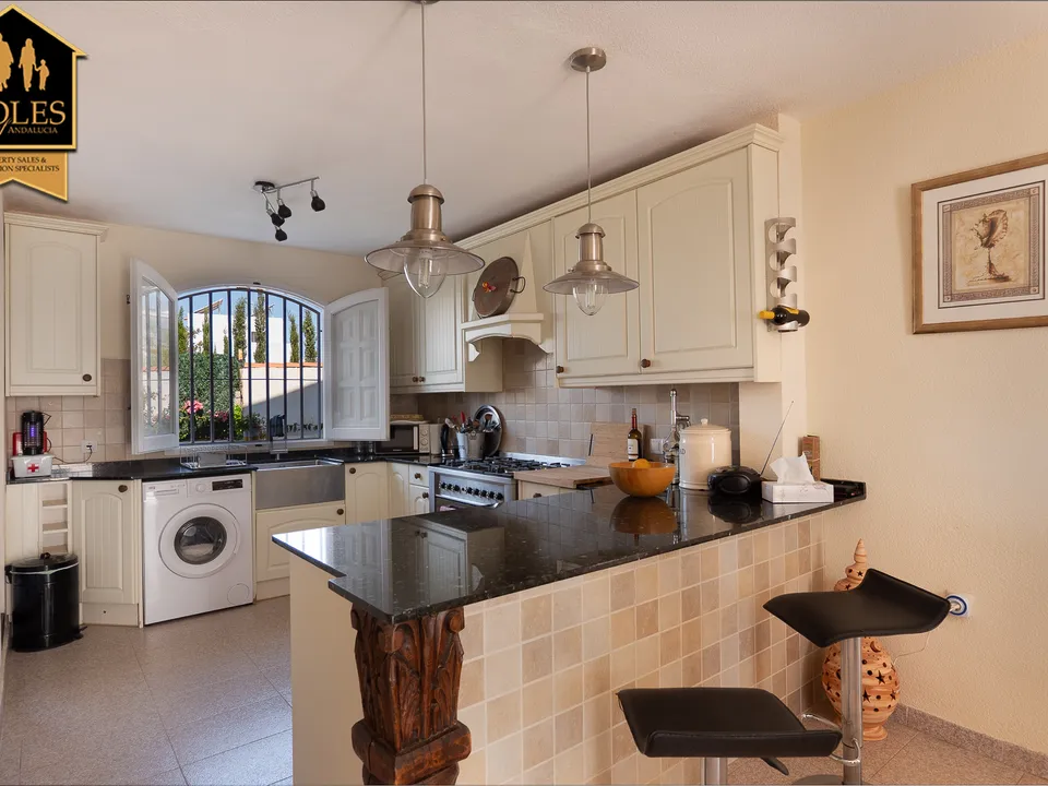 Byhus i Mojacar, Almeria - foto 2