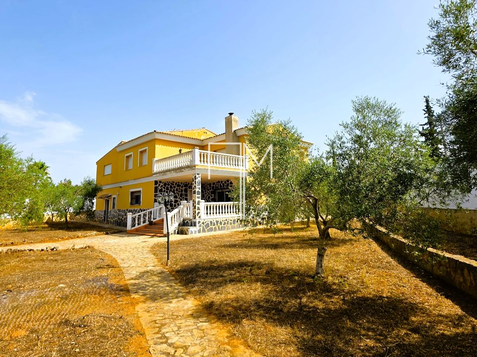 Villa i Enguera, Valencia - foto 5