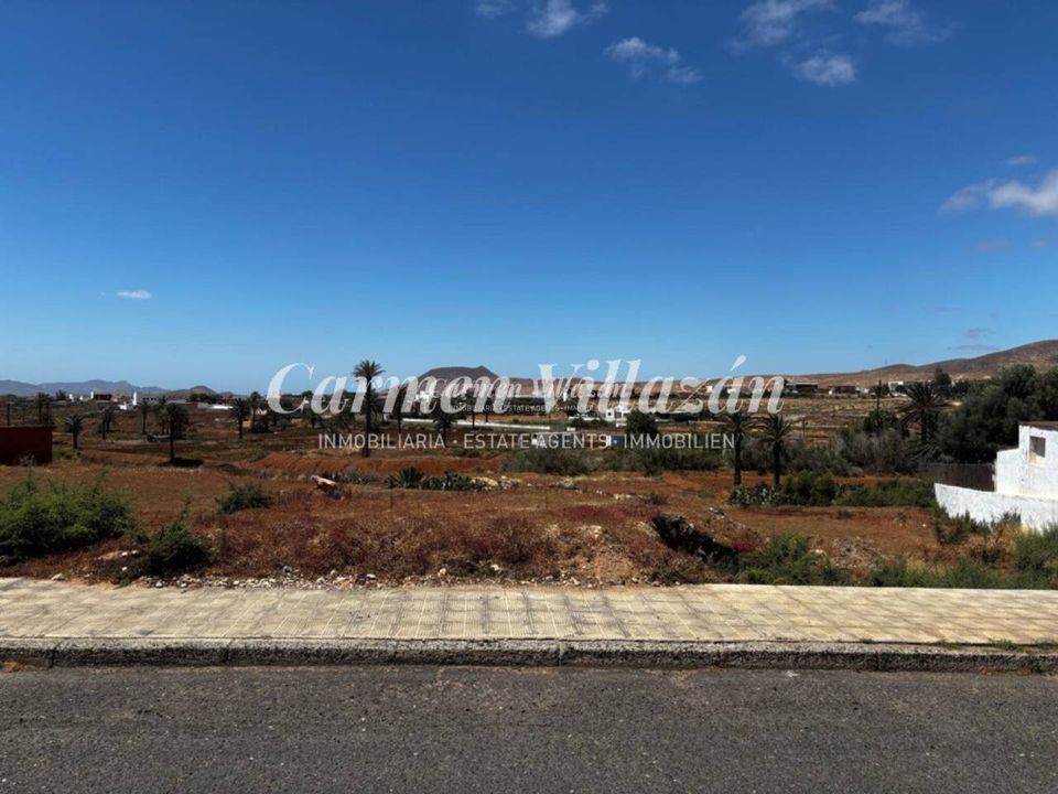 Helårsgrund i Antigua, Fuerteventura - foto 2