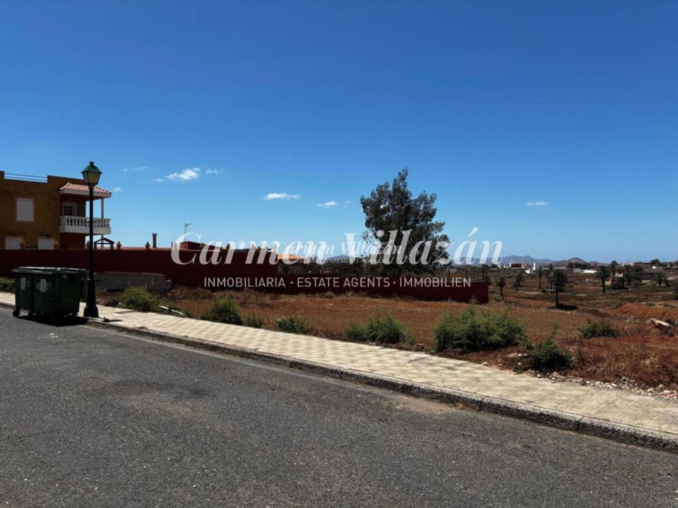 Helårsgrund i Antigua, Fuerteventura - foto 3