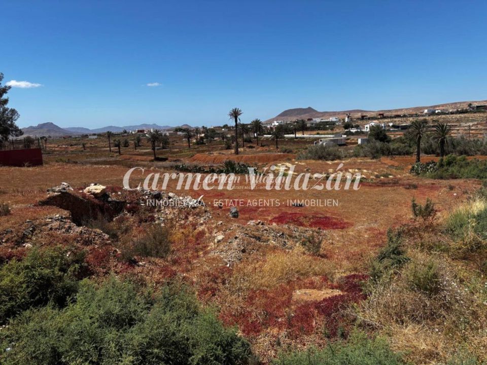 Helårsgrund i Antigua, Fuerteventura - foto 4