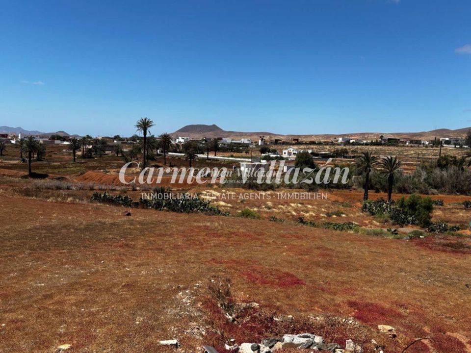 Helårsgrund i Antigua, Fuerteventura - foto 5