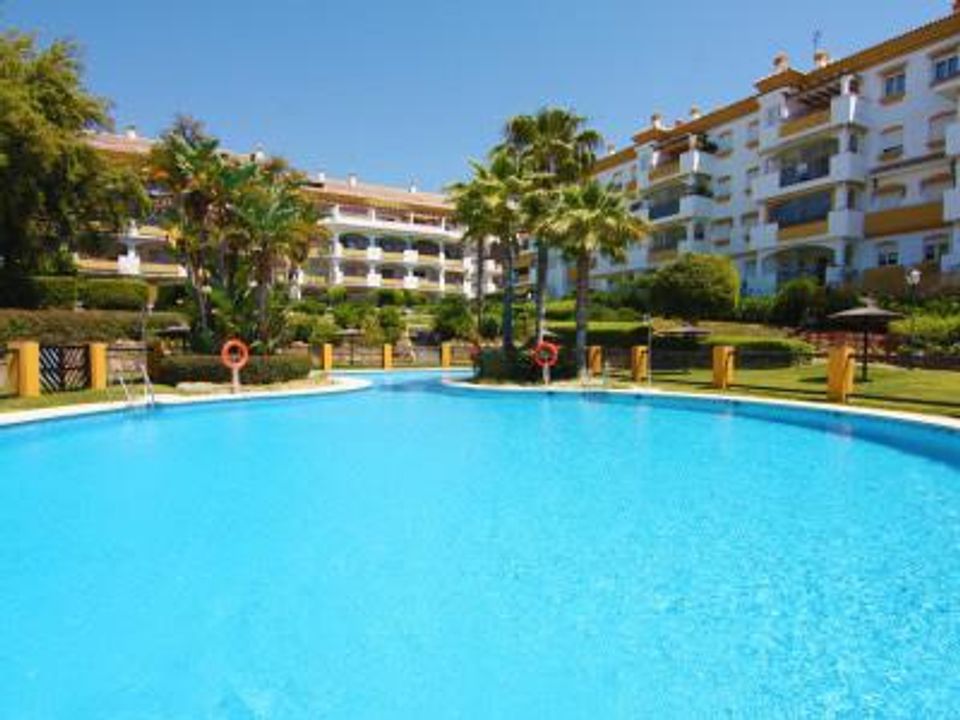 Lejlighed i Marbella, Malaga - foto 1