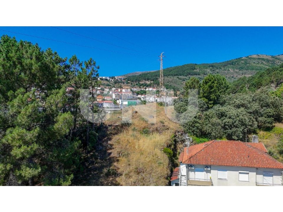 Helårsgrund i Covilha, Castelo Branco - foto 3