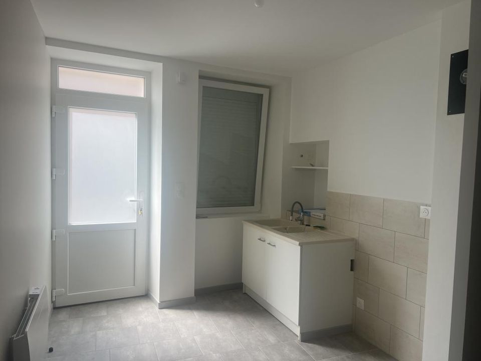Duplex i Port-sur-Saône, Haute-Saone - foto 1