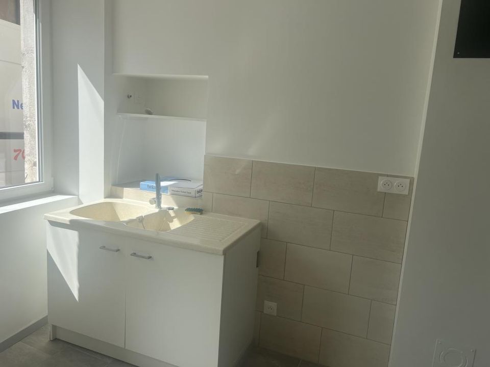 Duplex i Port-sur-Saône, Haute-Saone - foto 3
