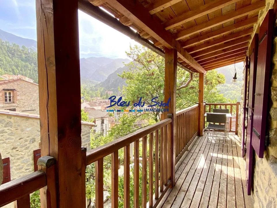 Villa em Vernet-les-Bains, Pyrenees-Orientales - foto 3