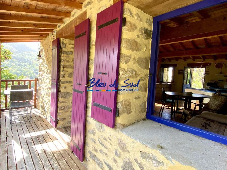 Villa em Vernet-les-Bains, Pyrenees-Orientales - foto 5