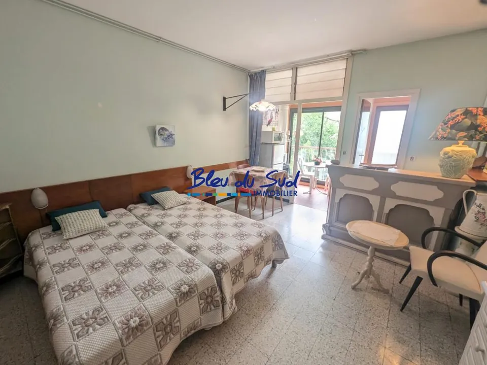 Studio i Vernet-les-Bains, Pyrenees-Orientales - foto 1