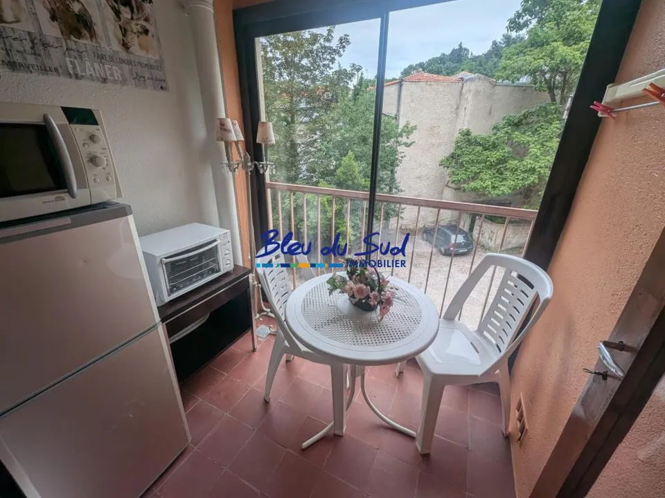 Studio i Vernet-les-Bains, Pyrenees-Orientales - foto 2