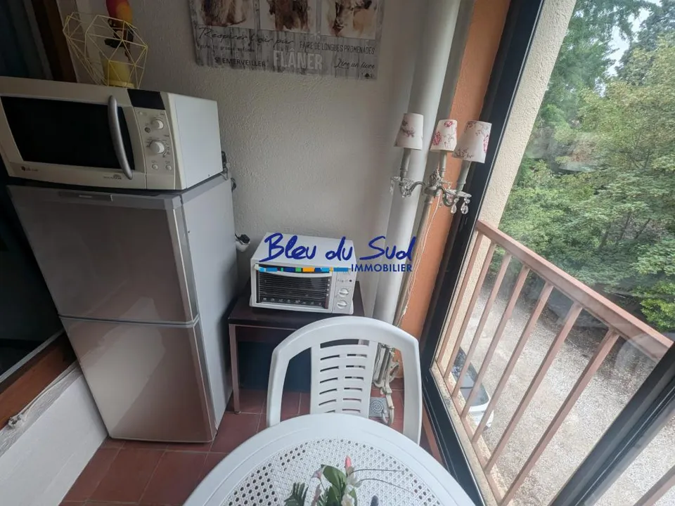 Studio i Vernet-les-Bains, Pyrenees-Orientales - foto 3