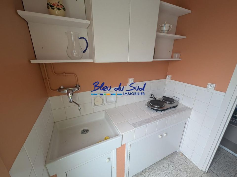 Studio i Vernet-les-Bains, Pyrenees-Orientales - foto 4
