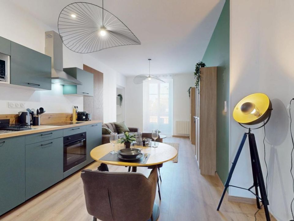 Apartamento en Grenoble, Isere - foto 1