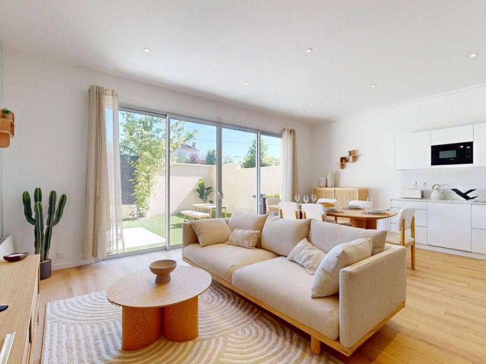 Villa a Bordeaux, Gironde - foto 1