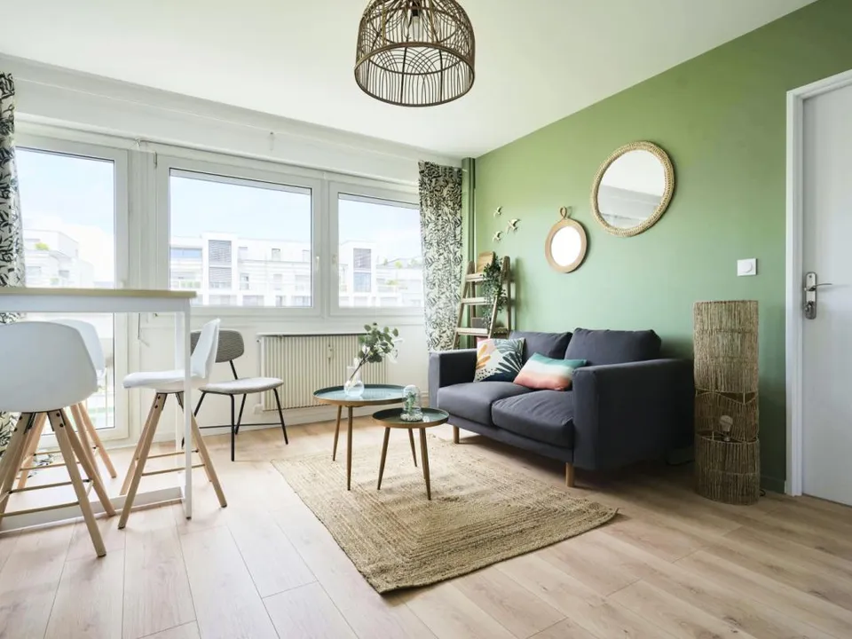 Apartamento em Nancy, Meurthe-et-Moselle - foto 1
