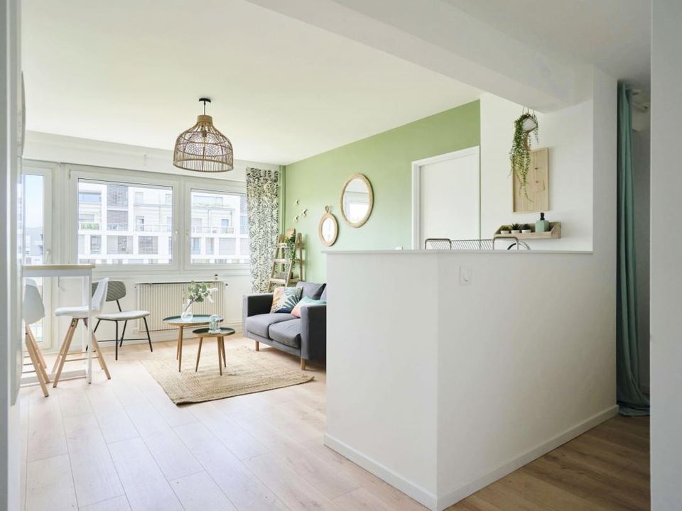 Apartamento em Nancy, Meurthe-et-Moselle - foto 4