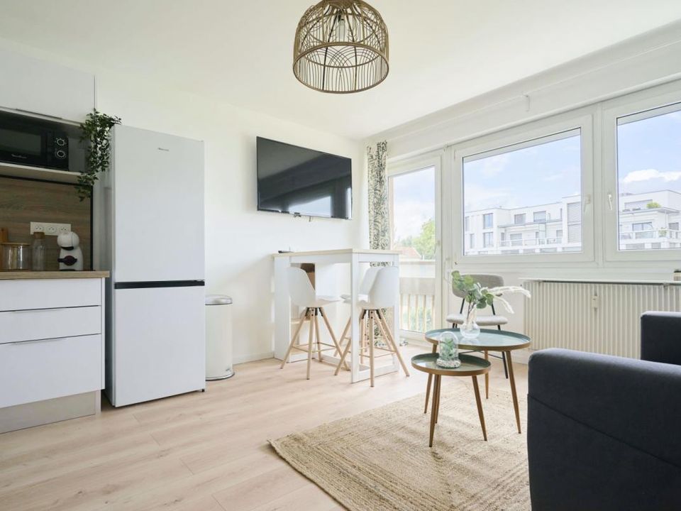 Apartamento em Nancy, Meurthe-et-Moselle - foto 5