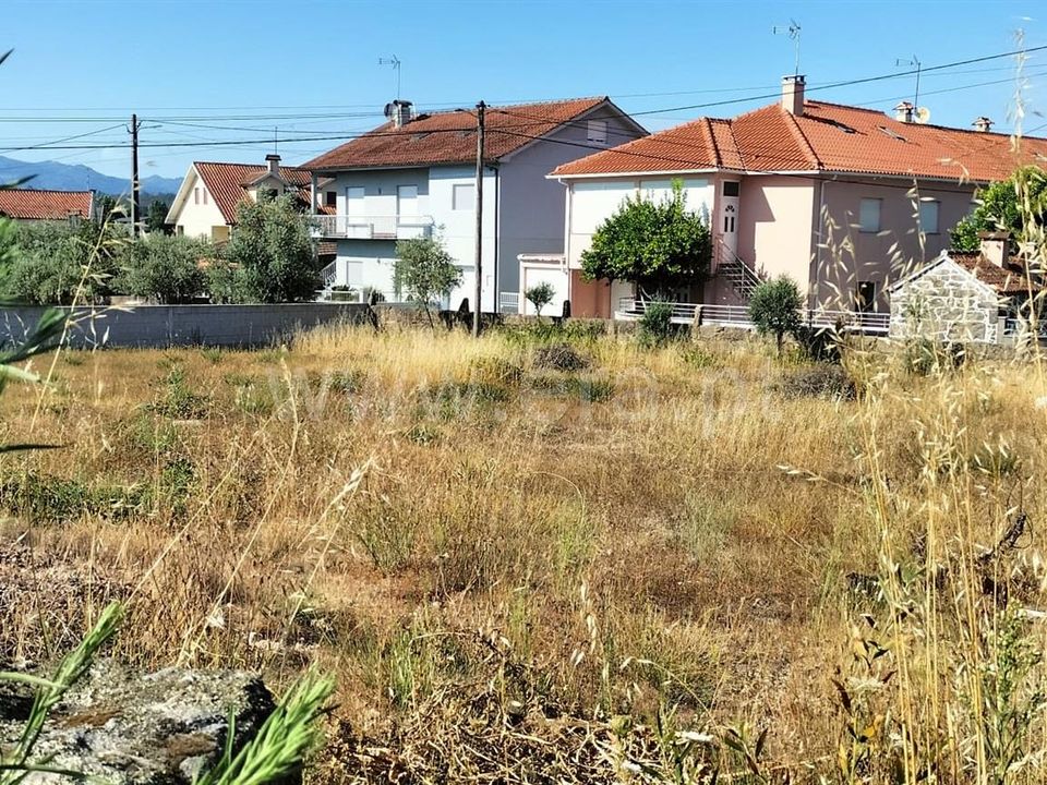 Helårsgrund i Tondela, Viseu - foto 1