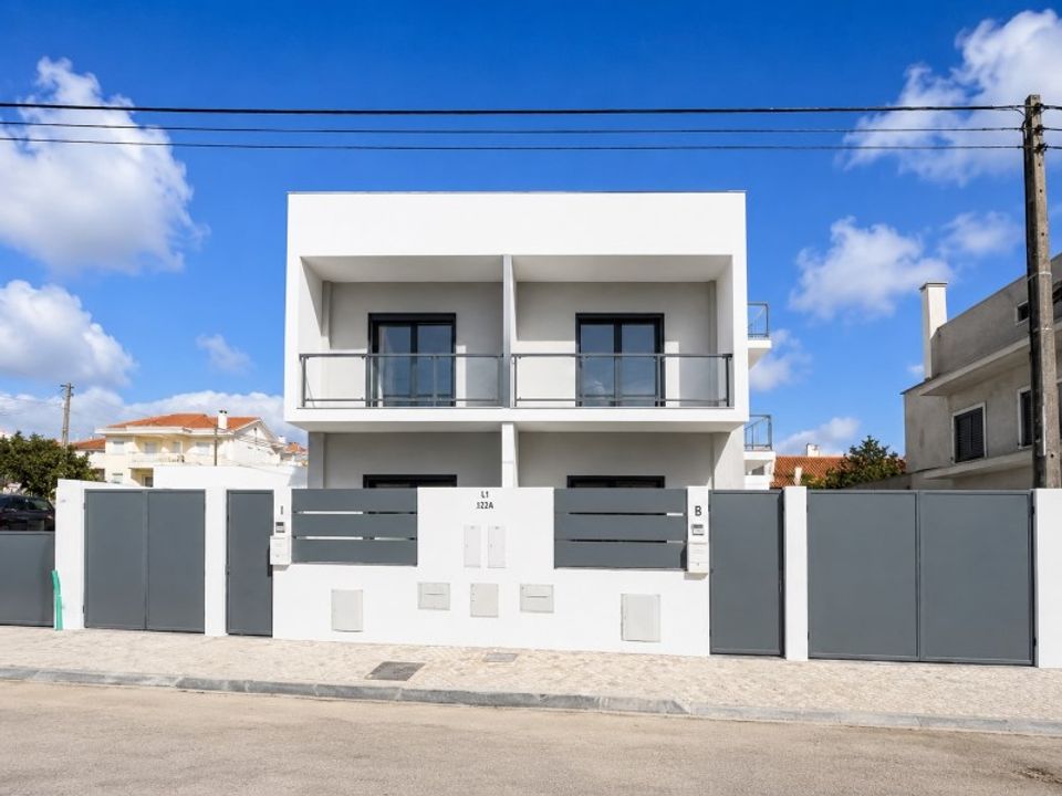 Byhus i Quinta do Conde, Setubal - foto 1