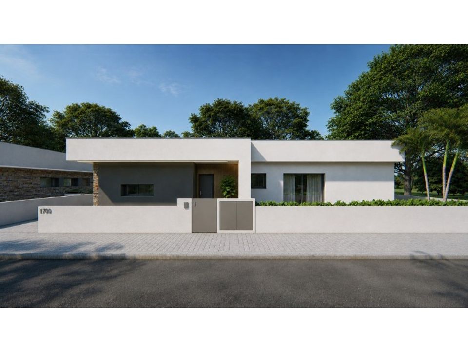 Villa i Quinta do Anjo, Setubal - foto 1