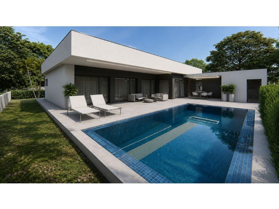 Villa i Quinta do Anjo, Setubal - foto 3