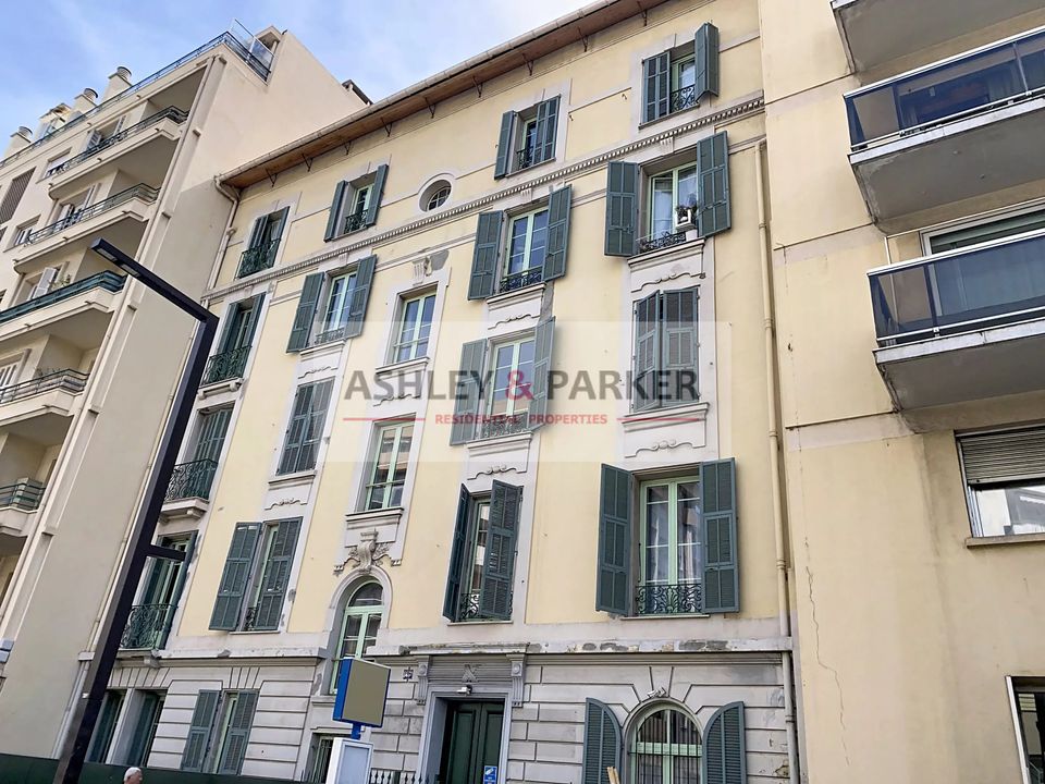 Leilighet i Nice, Alpes-Maritimes - bilde 5