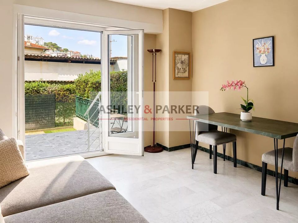 Leilighet i Nice, Alpes-Maritimes - bilde 2