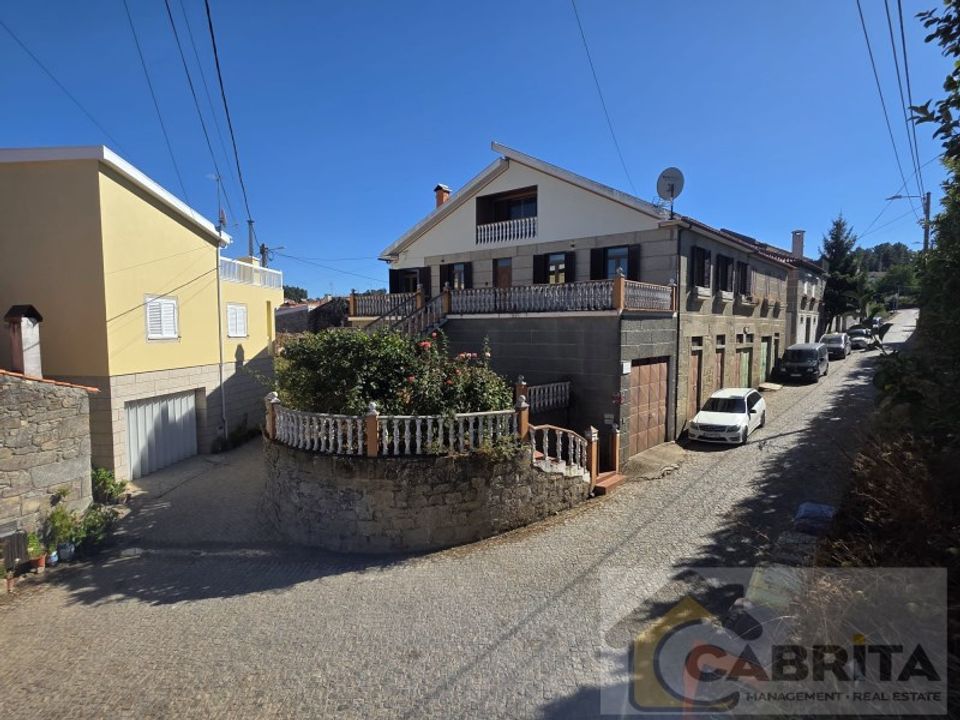 Villa em Armamar, Viseu - foto 1