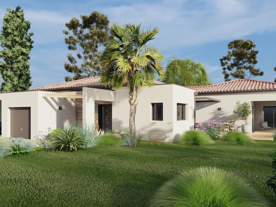 Villa i Pont-Saint-Martin, Loire-Atlantique - bilde 1