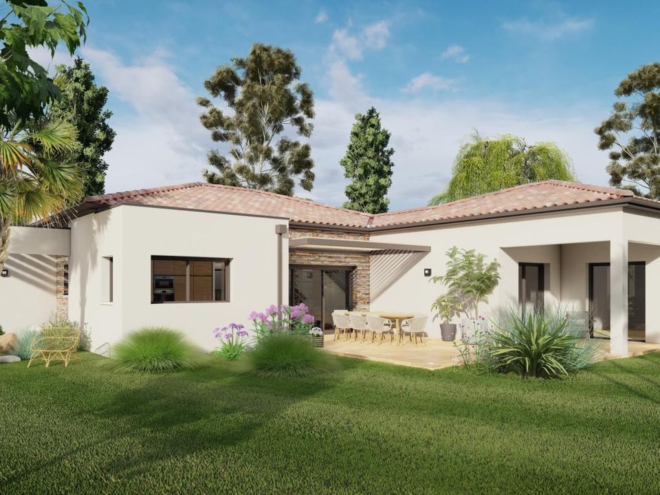 Villa i Pont-Saint-Martin, Loire-Atlantique - bilde 2