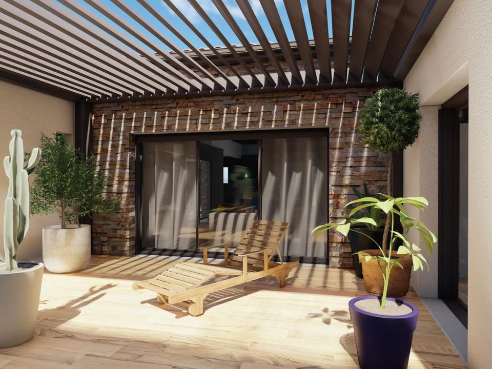 Villa i Pont-Saint-Martin, Loire-Atlantique - bilde 5