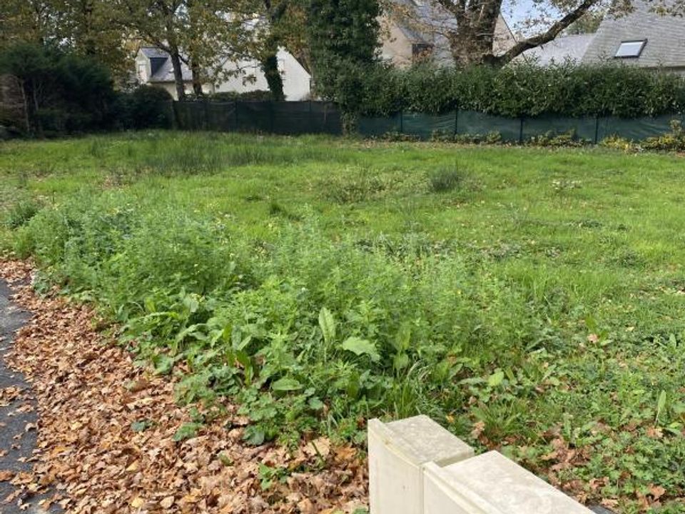 Terreno en Maisdon-sur-Sèvre, Loire-Atlantique - foto 1
