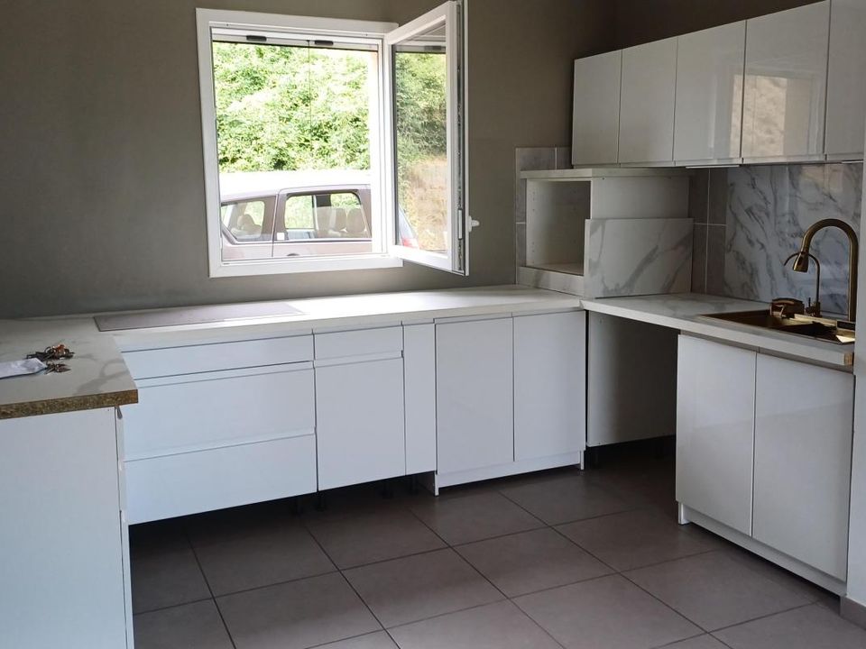 Villa in Annonay, Ardeche - foto 1