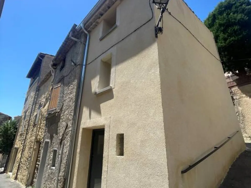 Casa de pueblo en Volonne, Alpes-de-Haute-Provence - foto 1