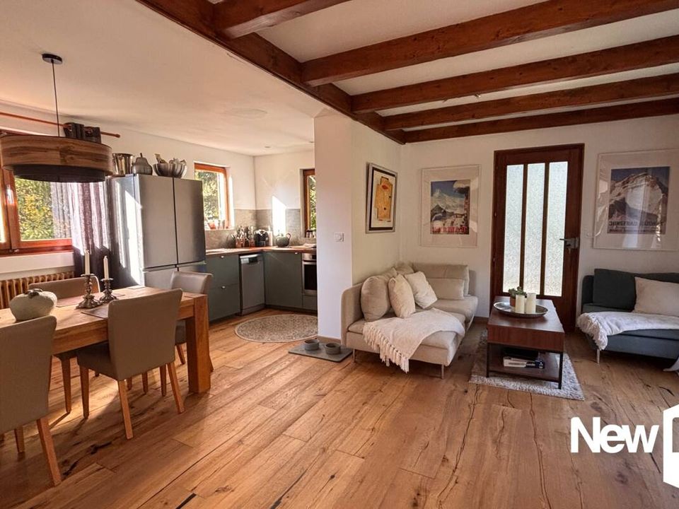 Villa em Chamonix, Haute-Savoie - foto 2