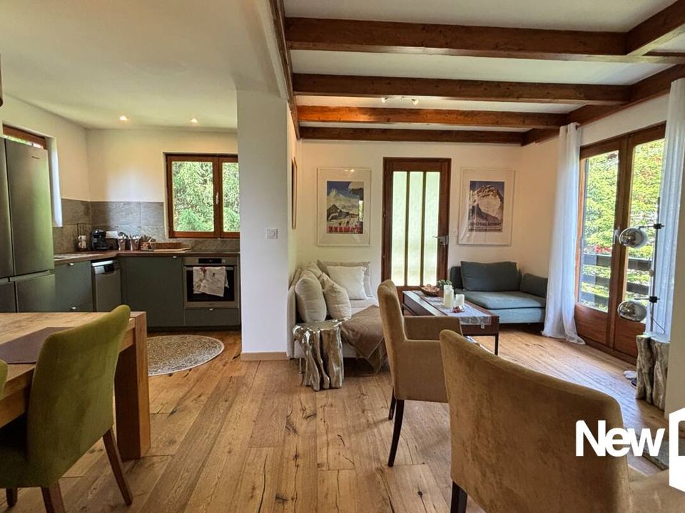 Villa em Chamonix, Haute-Savoie - foto 3