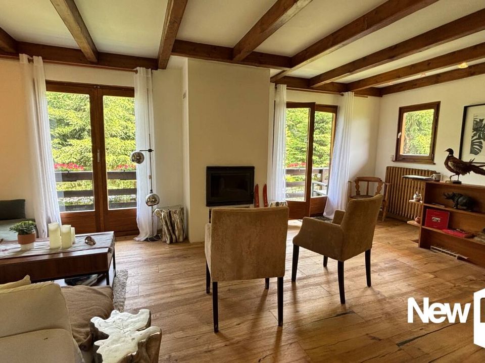 Villa em Chamonix, Haute-Savoie - foto 5