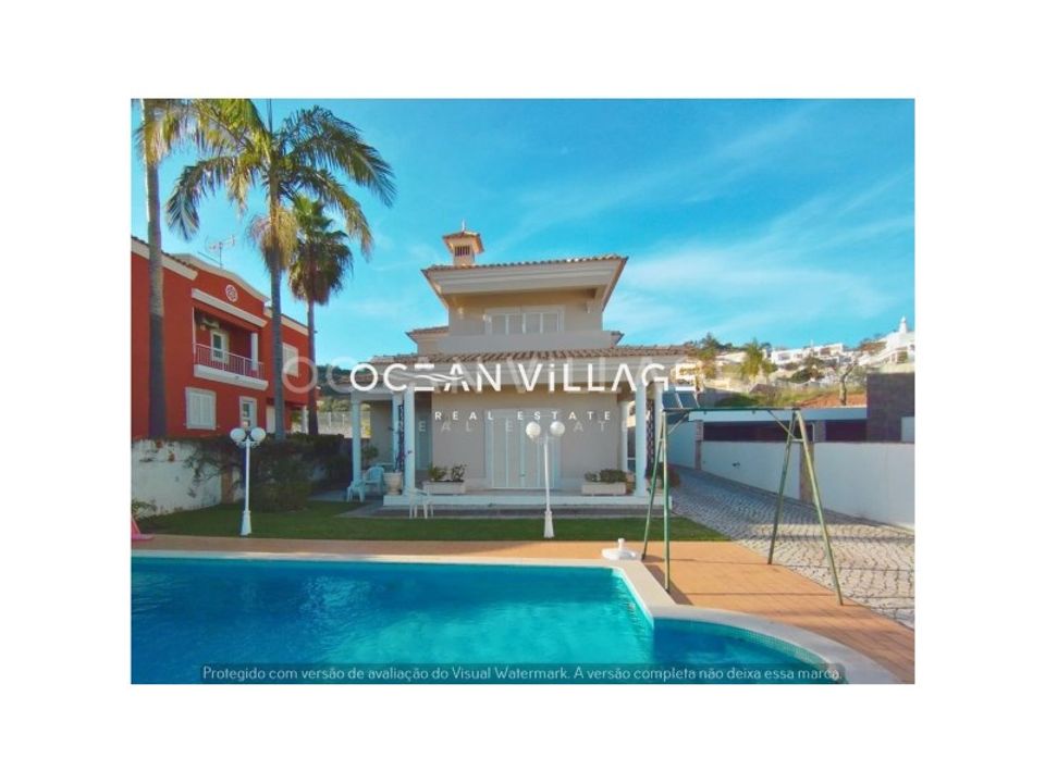 Villa i Sao Bras de Alportel, Faro - foto 1