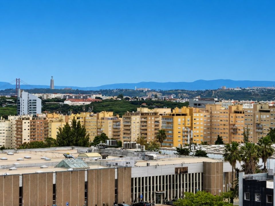 Leilighet i Carnaxide, Lisbon - bilde 3