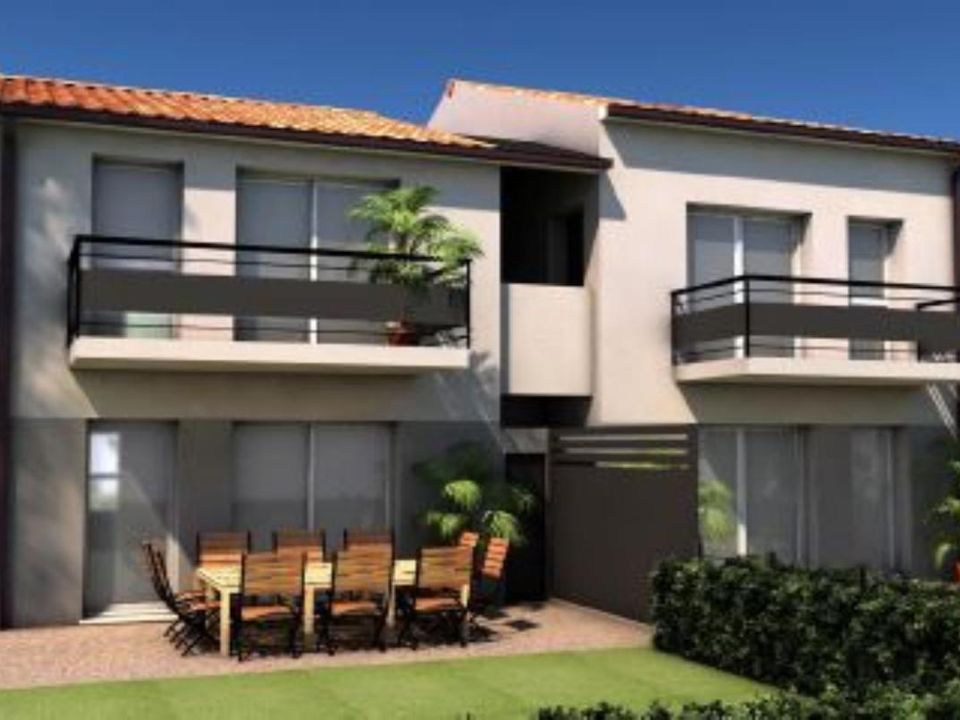 Apartamento em Poitiers, Vienne - foto 1
