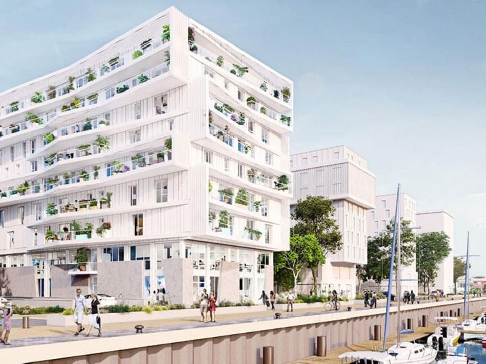 Apartament a Boulogne-sur-Mer, Pas-de-Calais - foto 1