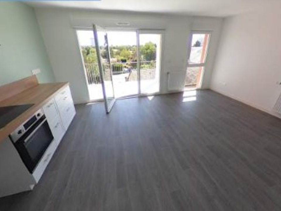 Apartamento em Poitiers, Vienne - foto 1