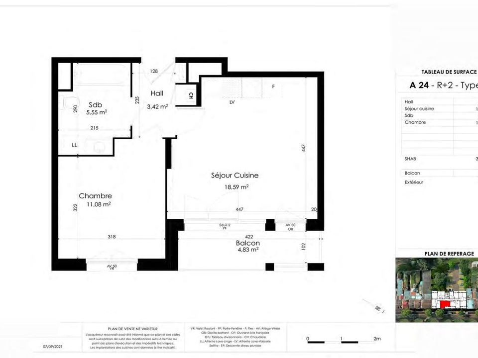 Apartament a Loos, Nord - foto 3