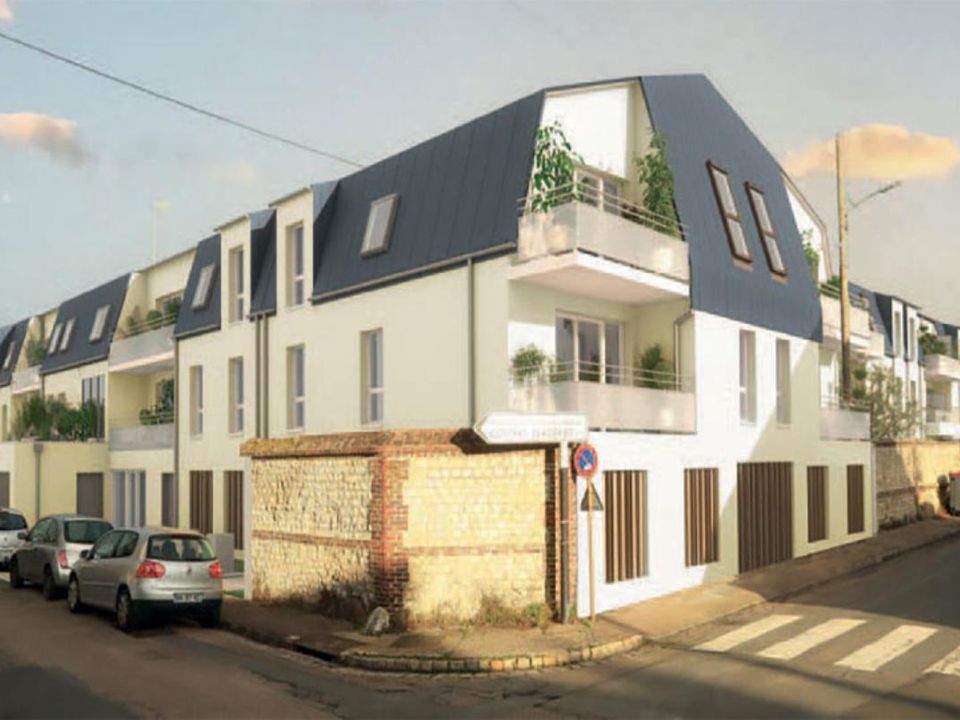 Lejlighed i Le Petit-Quevilly, Seine-Maritime - foto 2